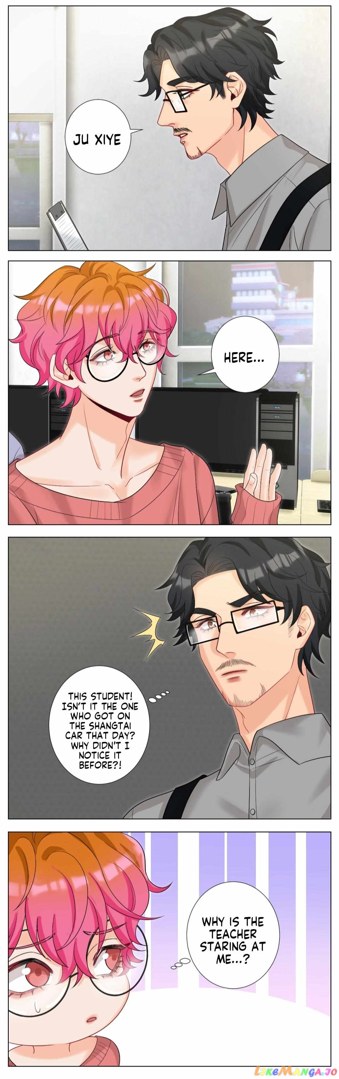 Boy's Dormitory 303 chapter 232 - page 7