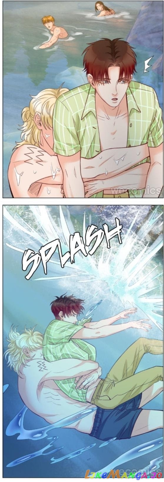 Boy's Dormitory 303 chapter 67 - page 6