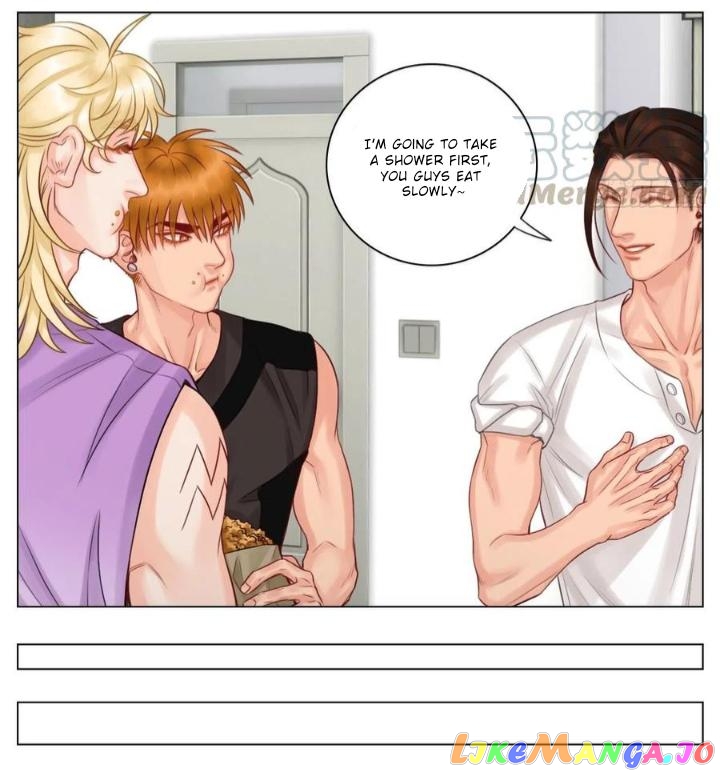 Boy's Dormitory 303 chapter 143 - page 14