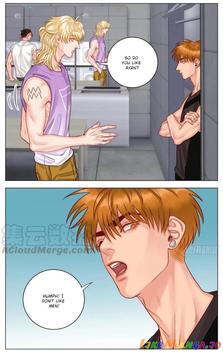 Boy's Dormitory 303 chapter 143 - page 4