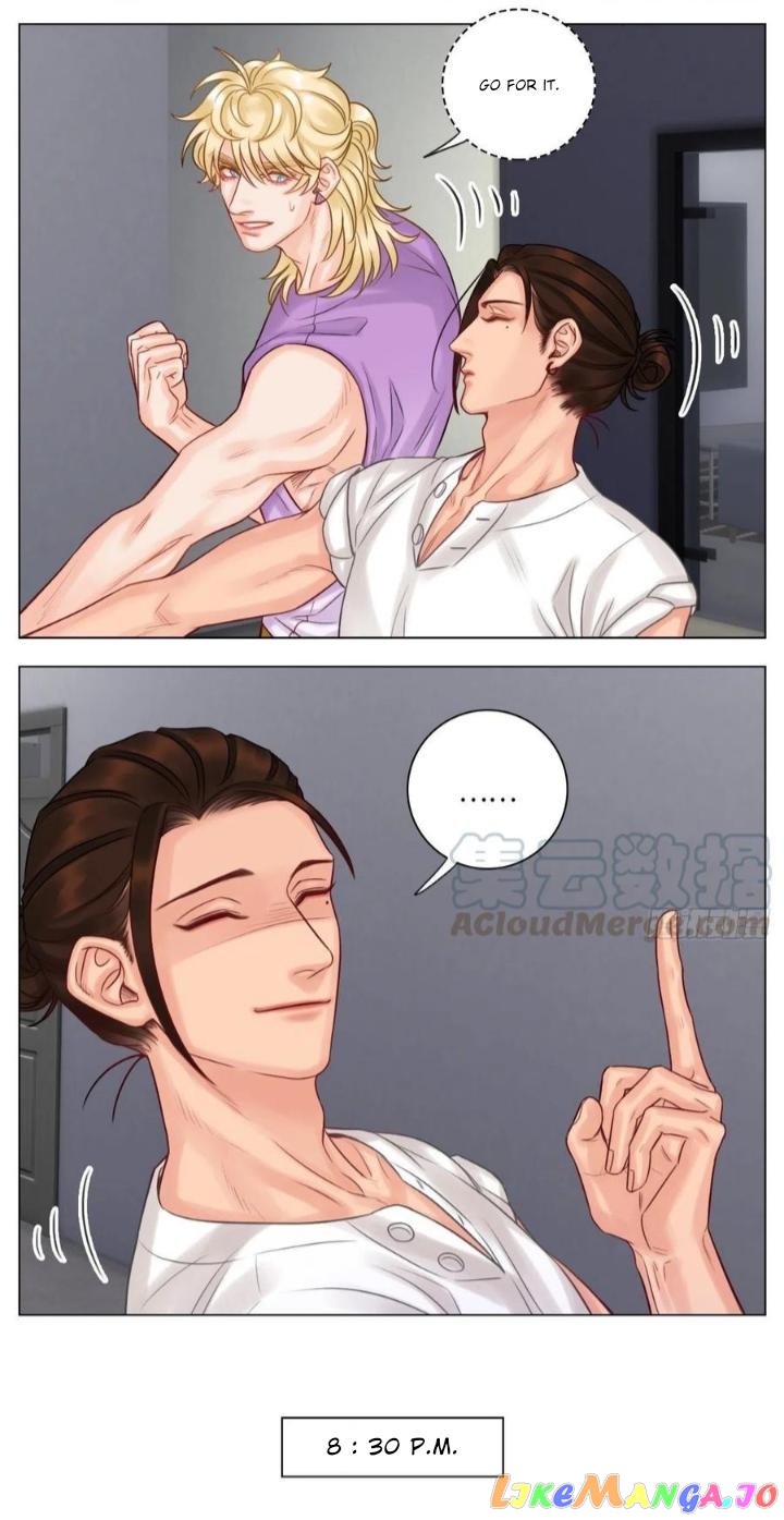 Boy's Dormitory 303 chapter 143 - page 6