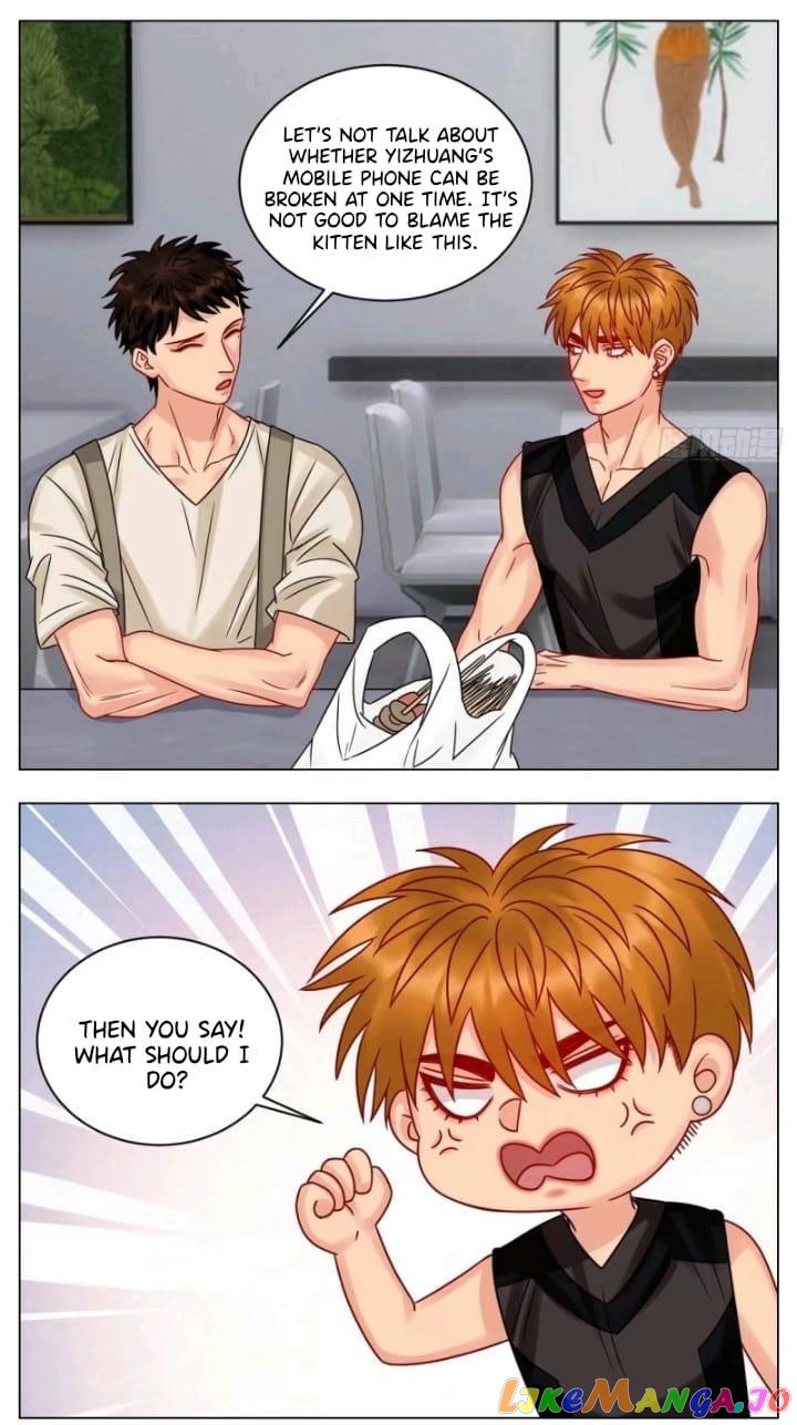Boy's Dormitory 303 chapter 187 - page 14