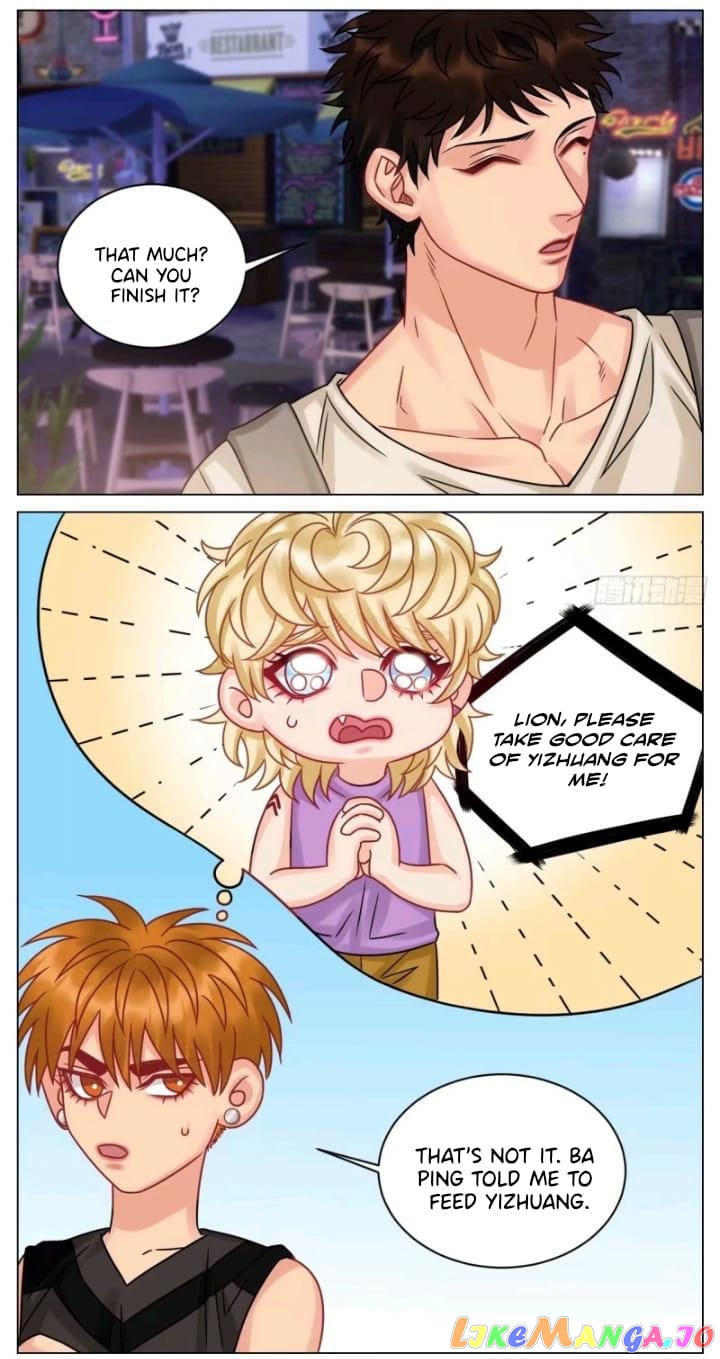 Boy's Dormitory 303 chapter 187 - page 4