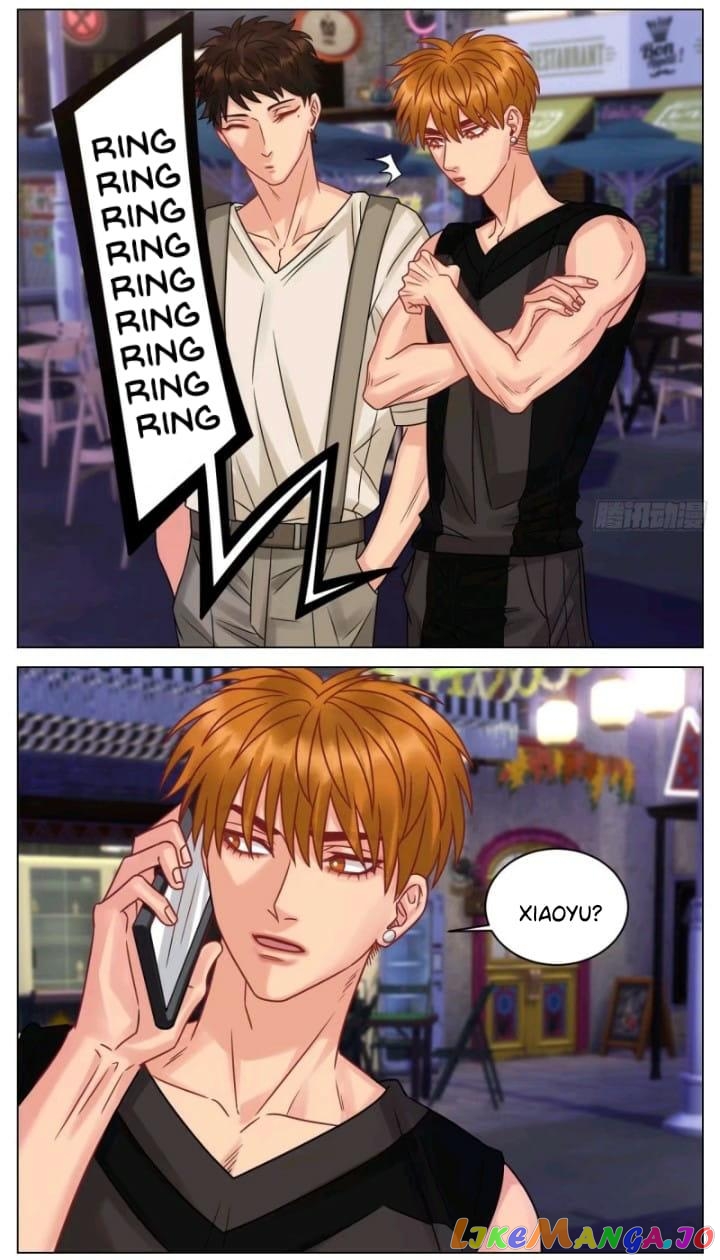 Boy's Dormitory 303 chapter 187 - page 5