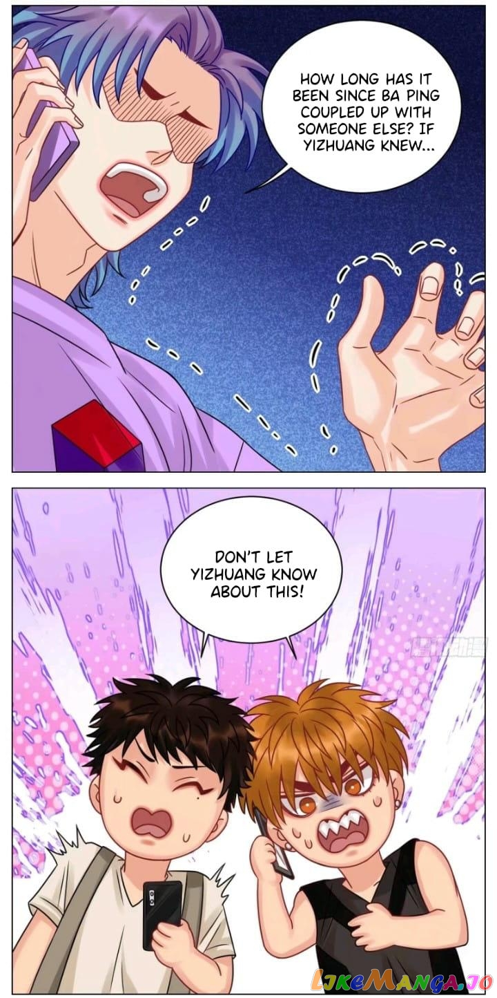 Boy's Dormitory 303 chapter 187 - page 8