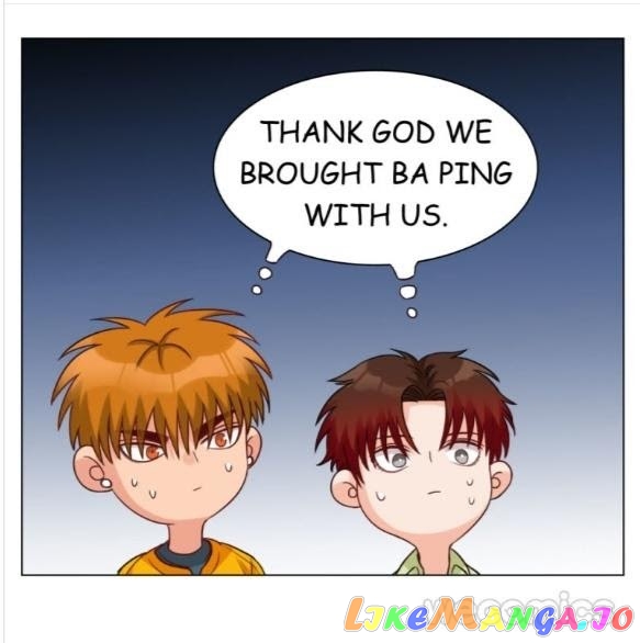 Boy's Dormitory 303 chapter 68 - page 6