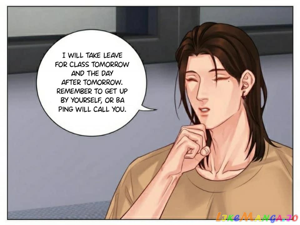 Boy's Dormitory 303 chapter 144 - page 12