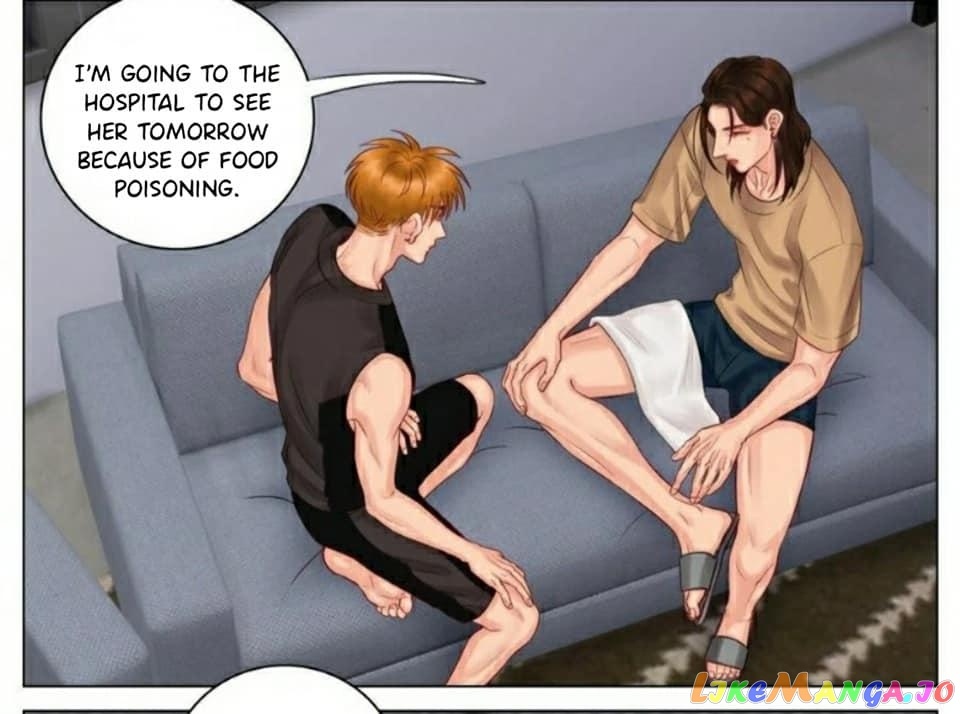 Boy's Dormitory 303 chapter 144 - page 21