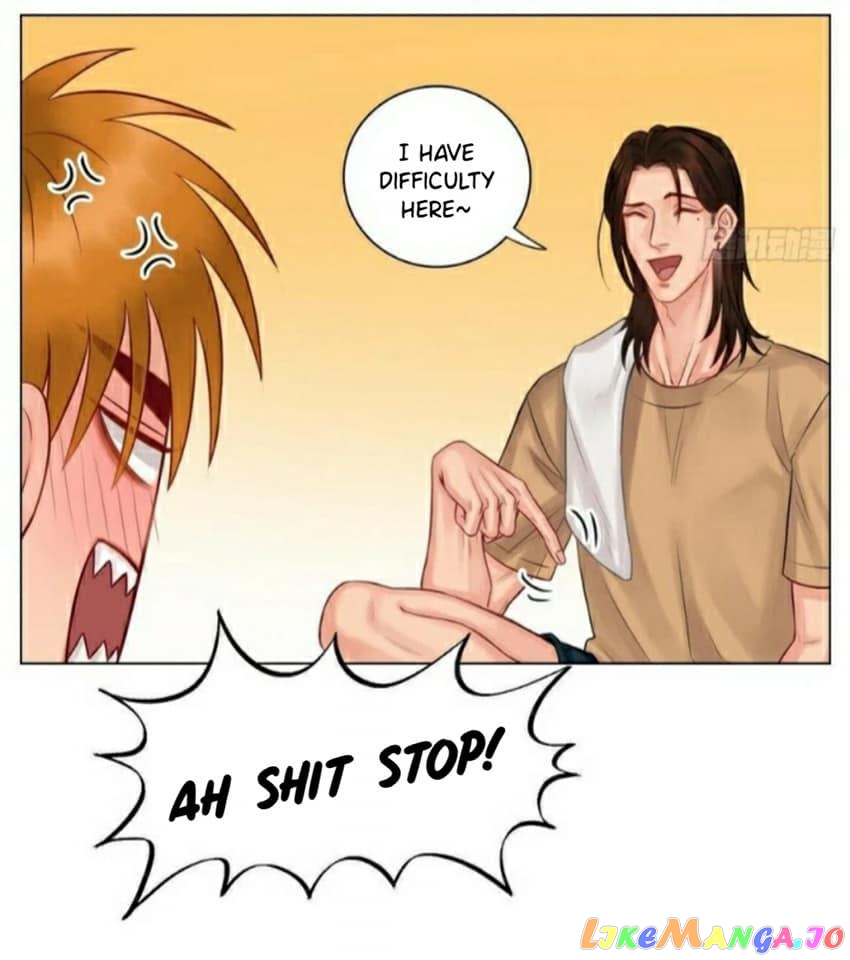 Boy's Dormitory 303 chapter 144 - page 27
