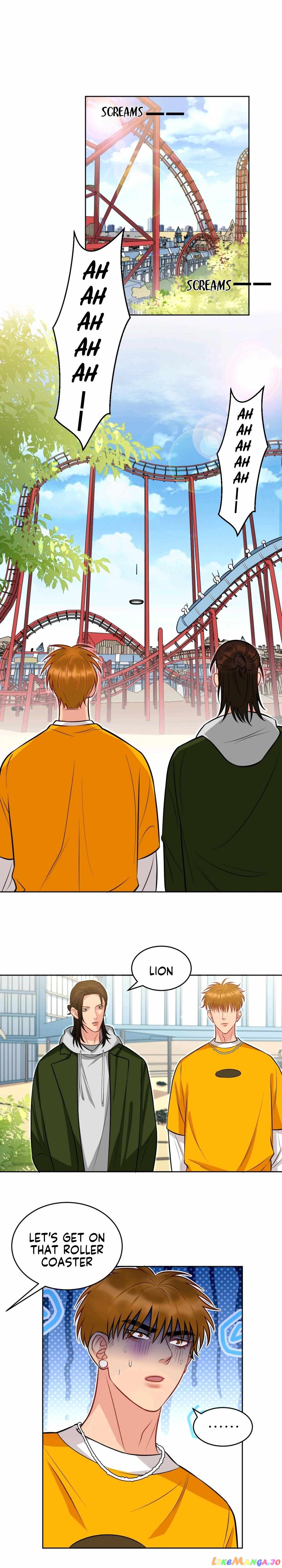 Boy's Dormitory 303 chapter 233.5 - page 4