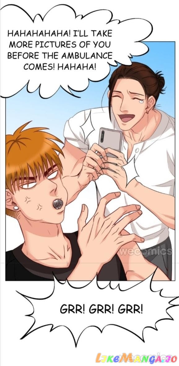 Boy's Dormitory 303 chapter 69 - page 7