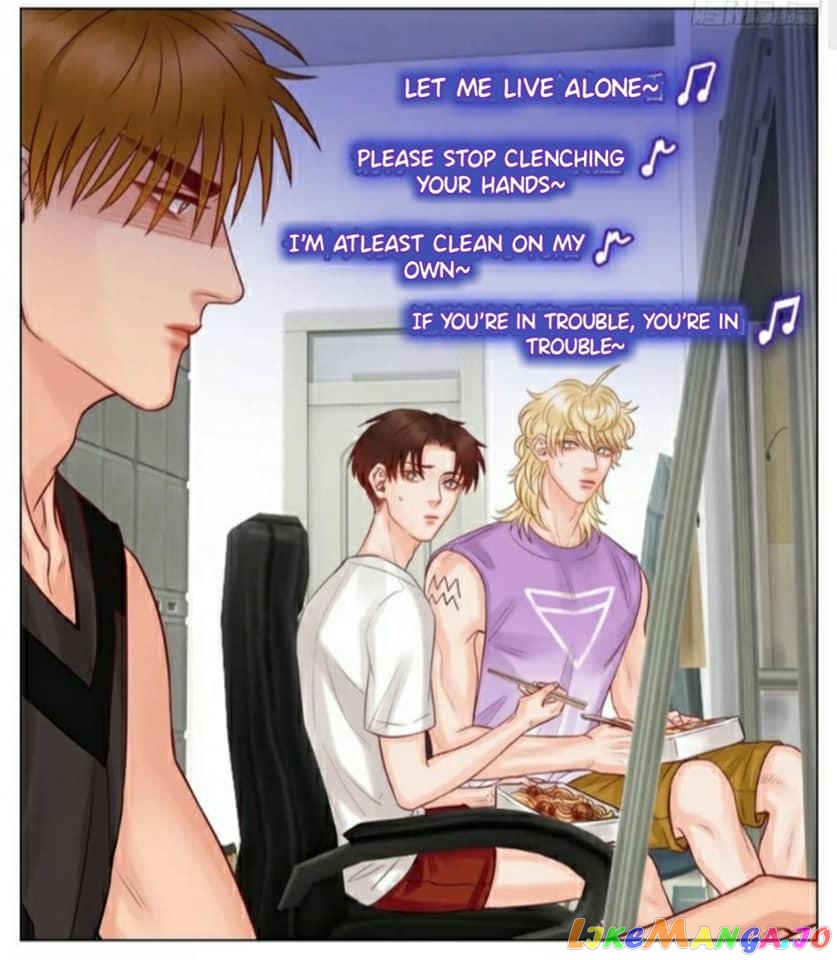 Boy's Dormitory 303 chapter 145 - page 12