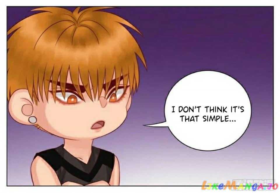 Boy's Dormitory 303 chapter 145 - page 20