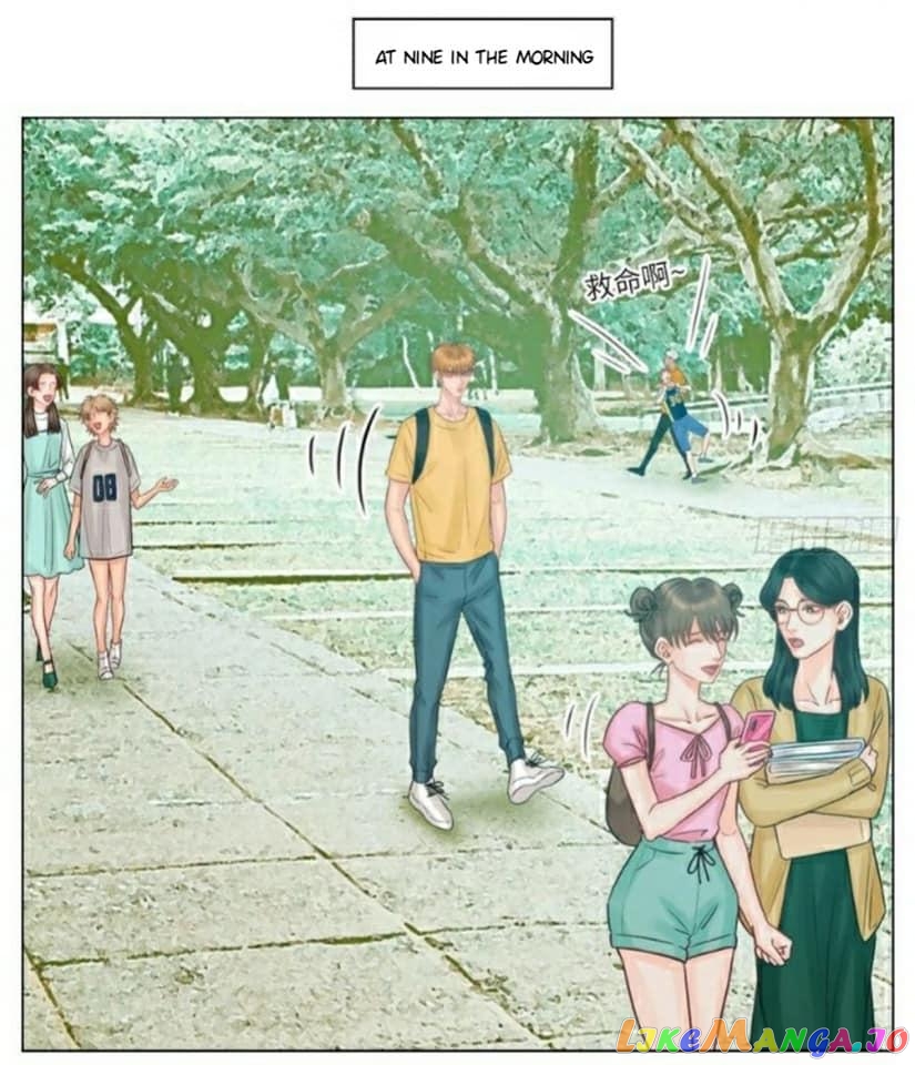 Boy's Dormitory 303 chapter 145 - page 3