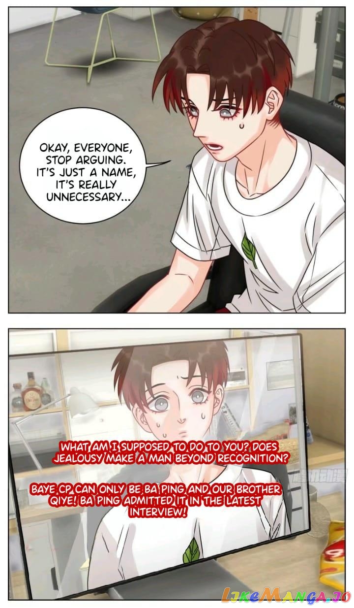 Boy's Dormitory 303 chapter 189 - page 10