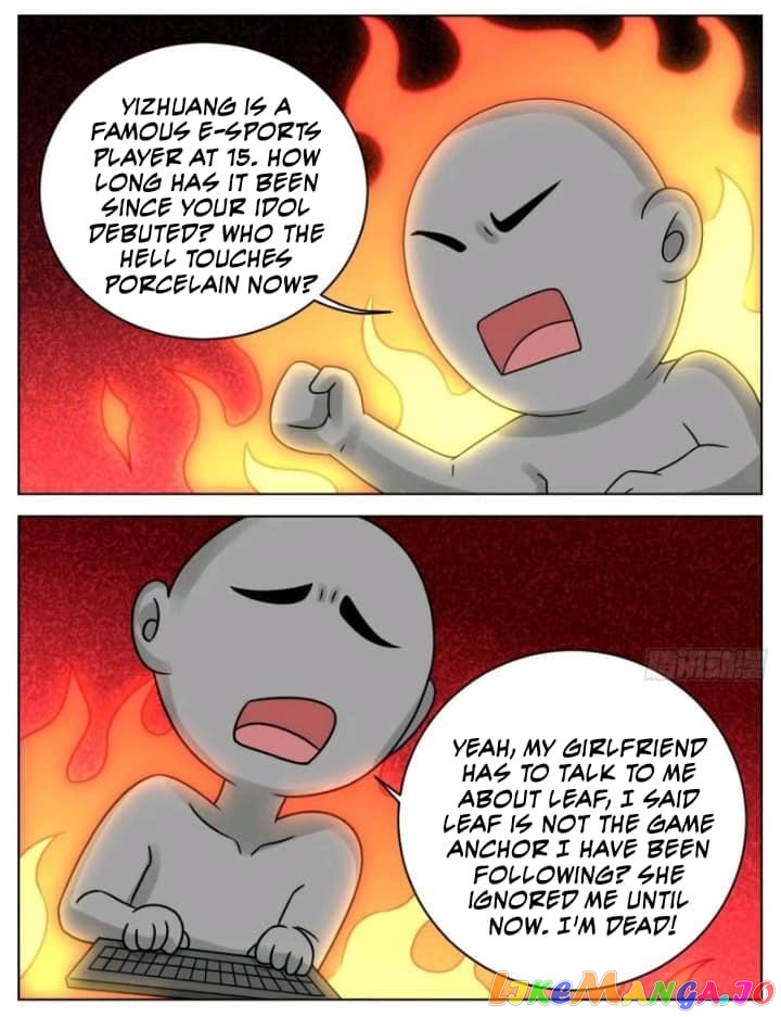 Boy's Dormitory 303 chapter 189 - page 9