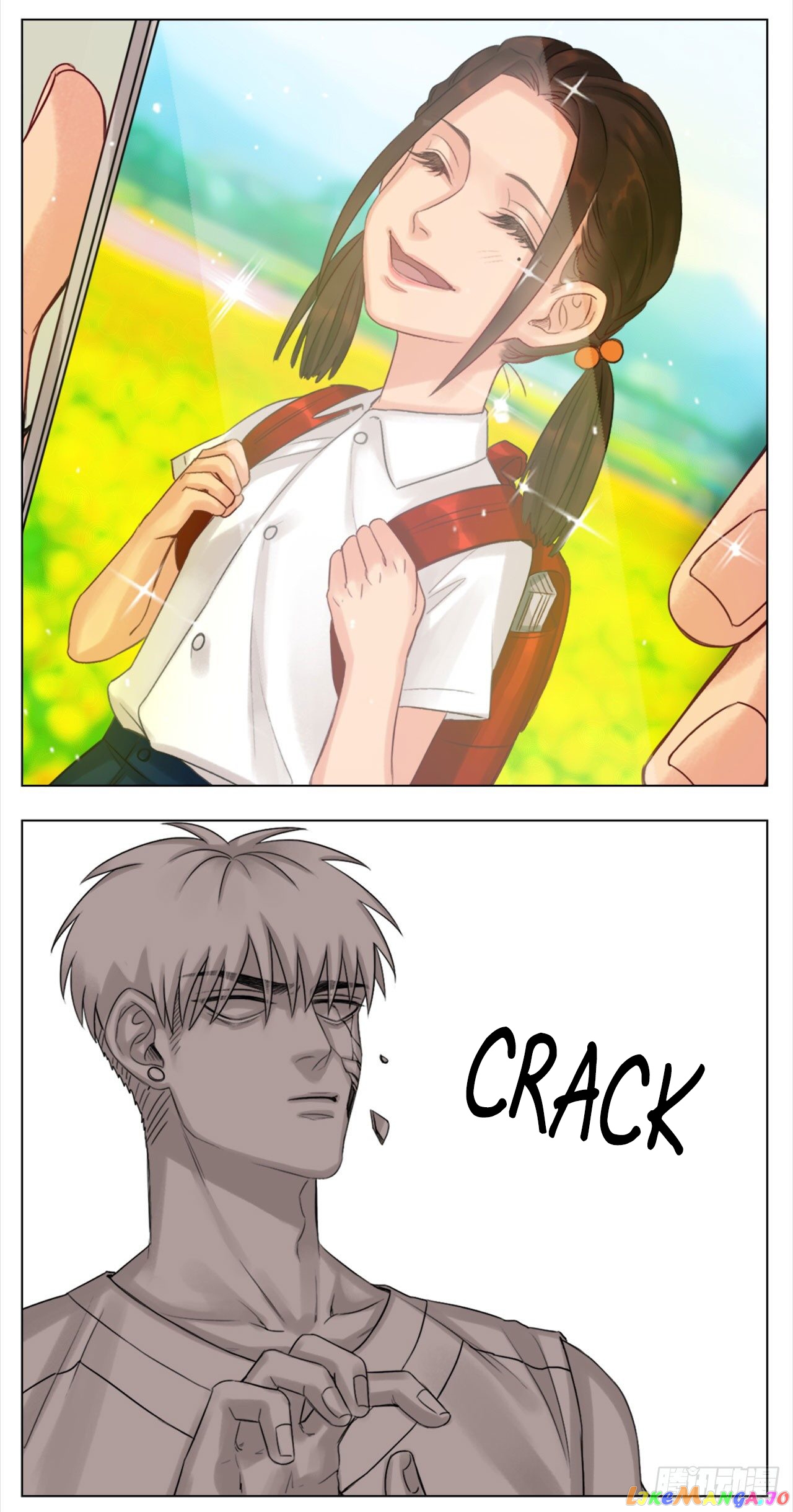 Boy's Dormitory 303 chapter 23 - page 3