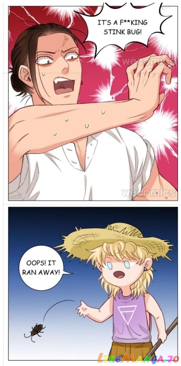 Boy's Dormitory 303 chapter 70 - page 6