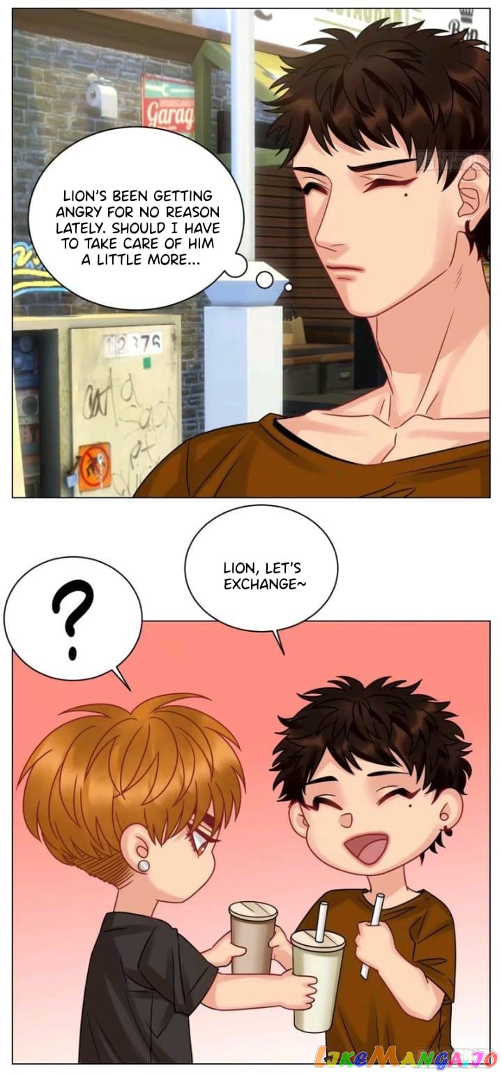 Boy's Dormitory 303 chapter 190 - page 4
