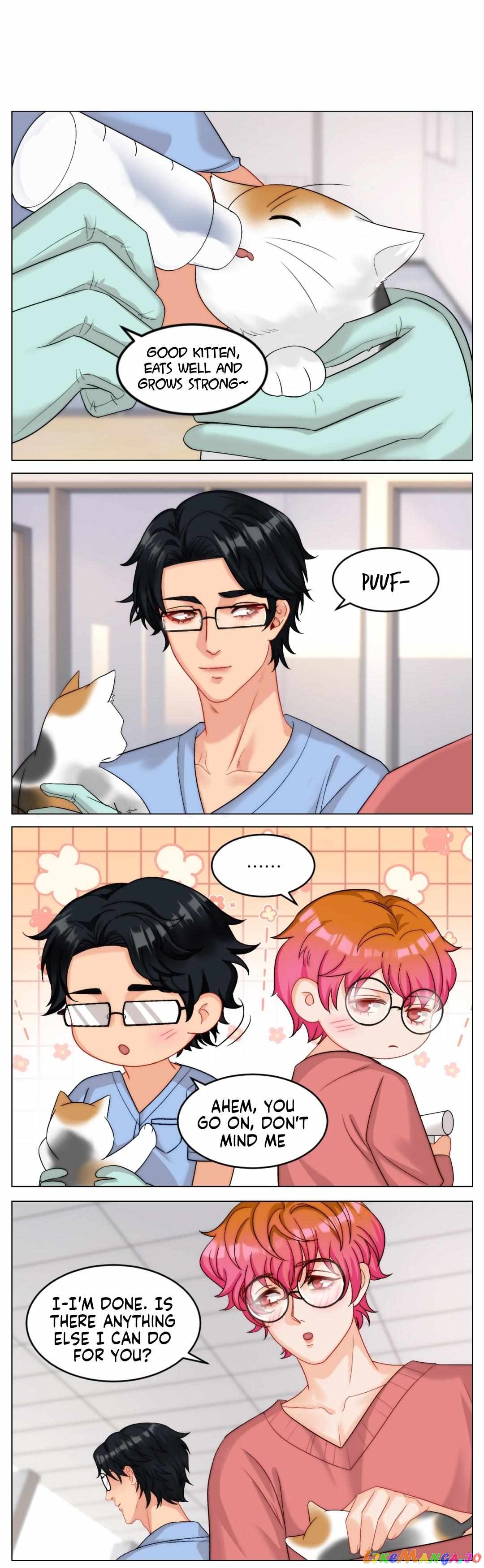 Boy's Dormitory 303 chapter 235 - page 3