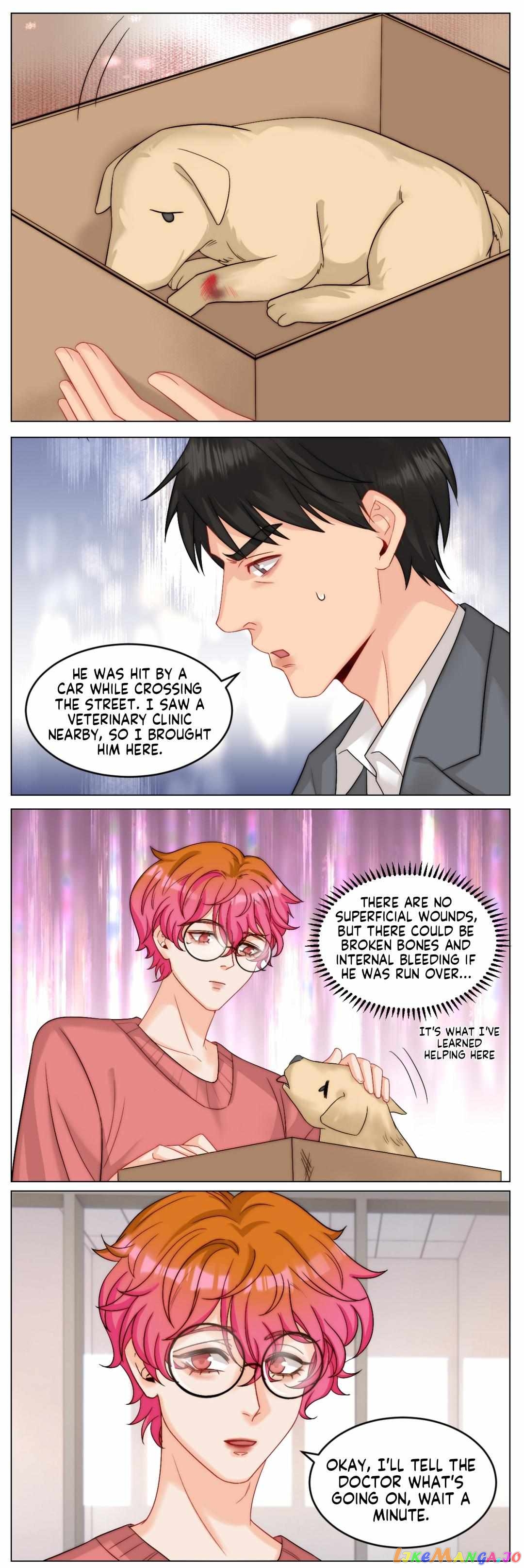 Boy's Dormitory 303 chapter 235 - page 6