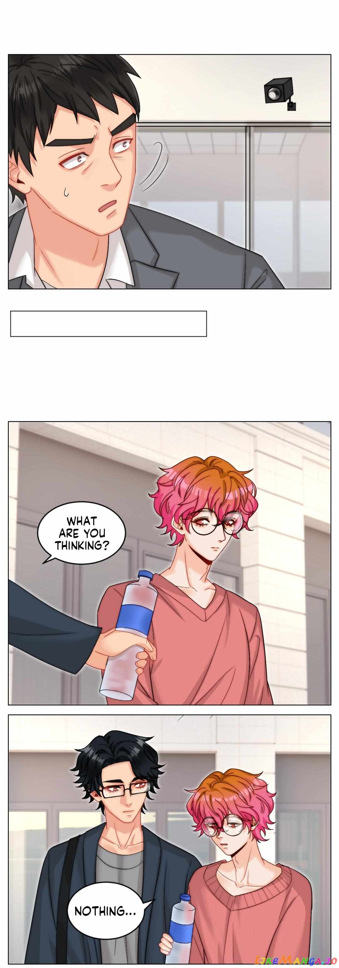 Boy's Dormitory 303 chapter 235 - page 9