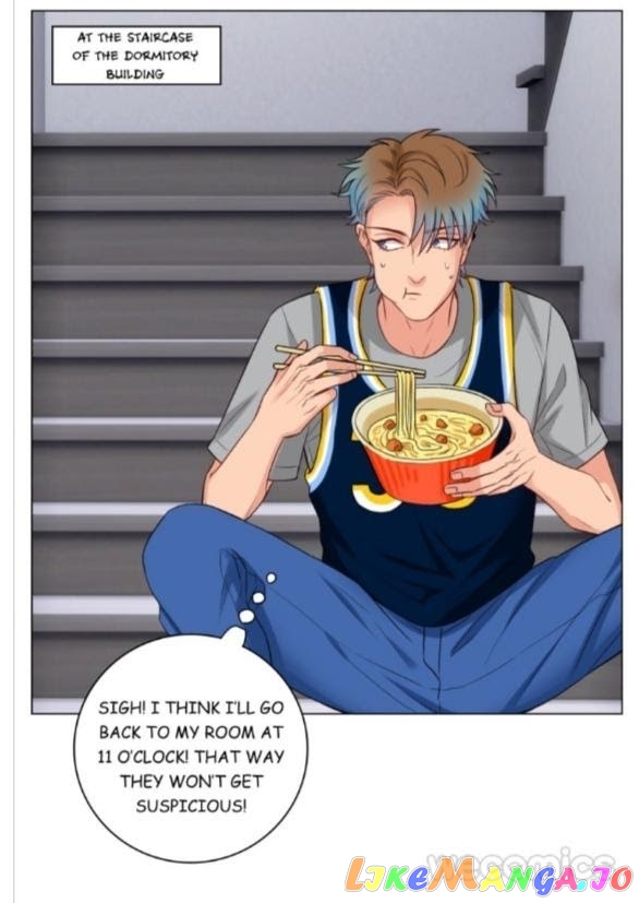 Boy's Dormitory 303 chapter 71 - page 8