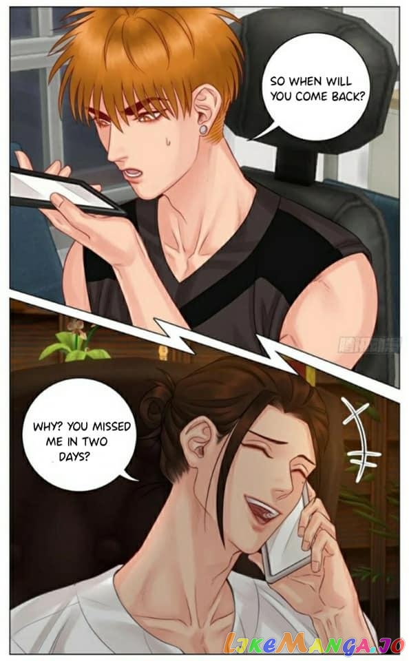 Boy's Dormitory 303 chapter 146 - page 22