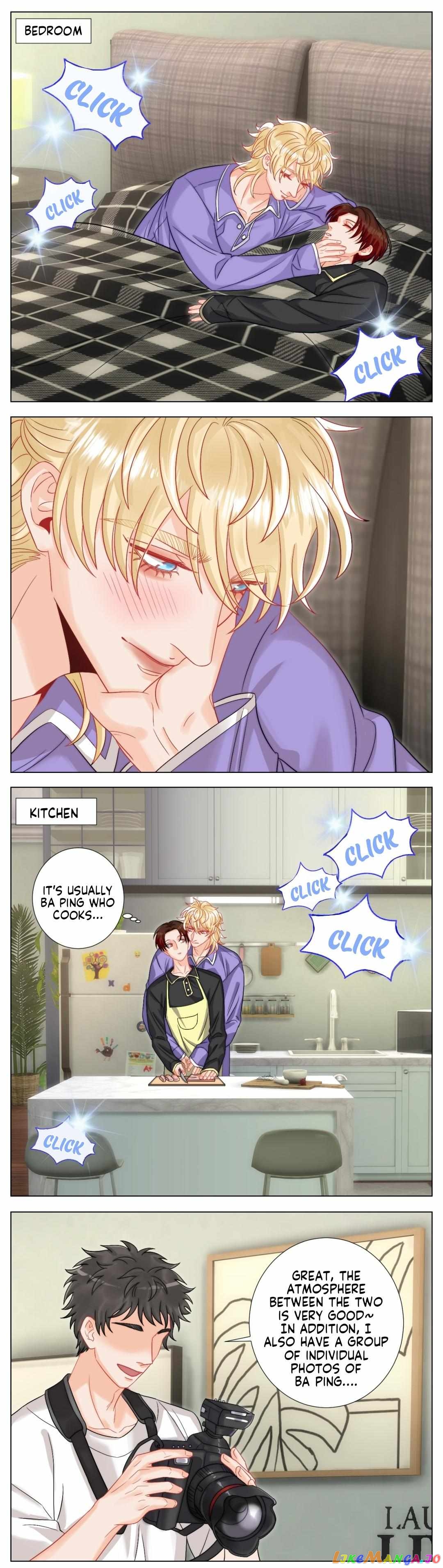 Boy's Dormitory 303 chapter 236 - page 10
