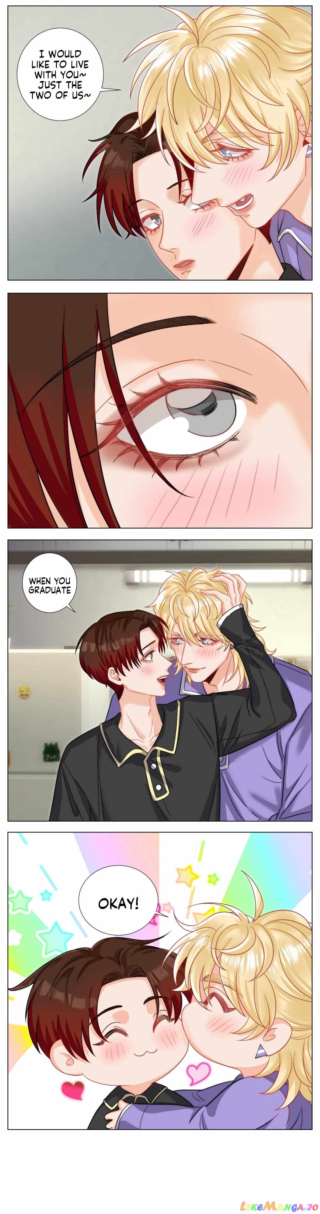 Boy's Dormitory 303 chapter 236 - page 11