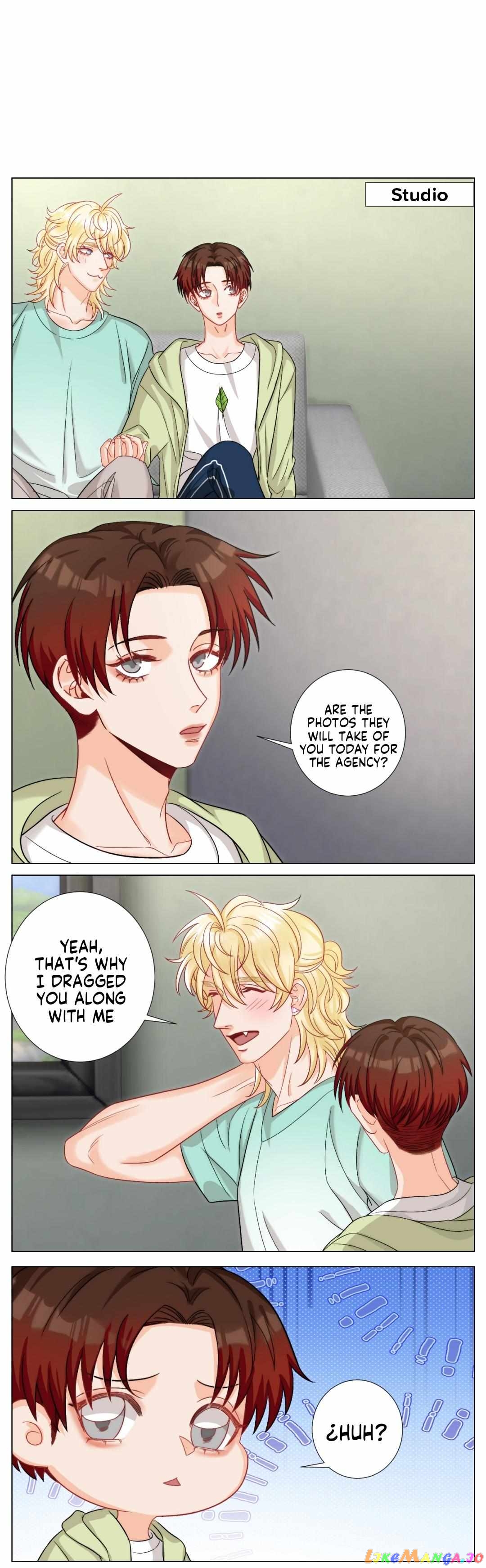 Boy's Dormitory 303 chapter 236 - page 4