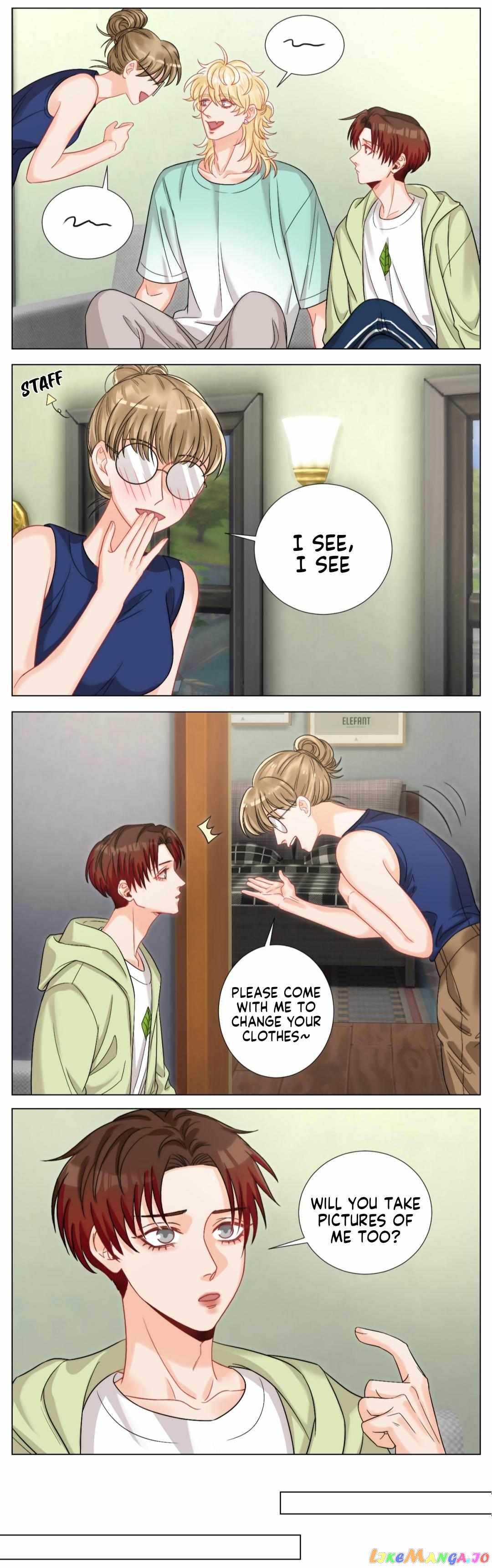 Boy's Dormitory 303 chapter 236 - page 5
