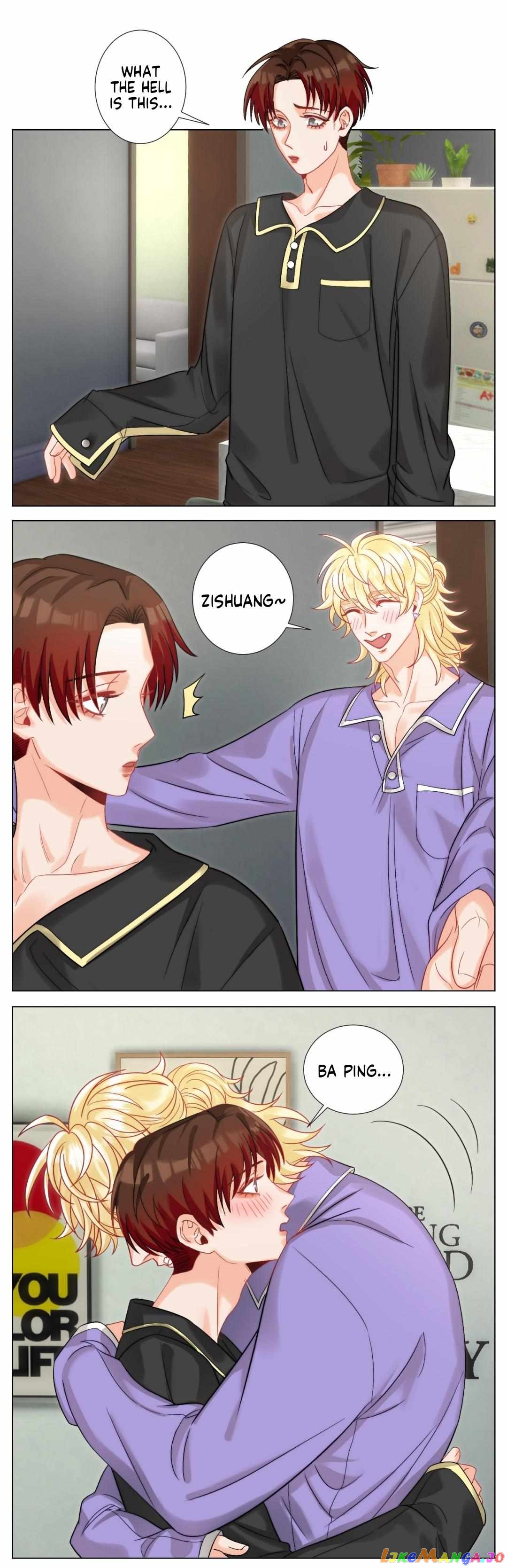 Boy's Dormitory 303 chapter 236 - page 6