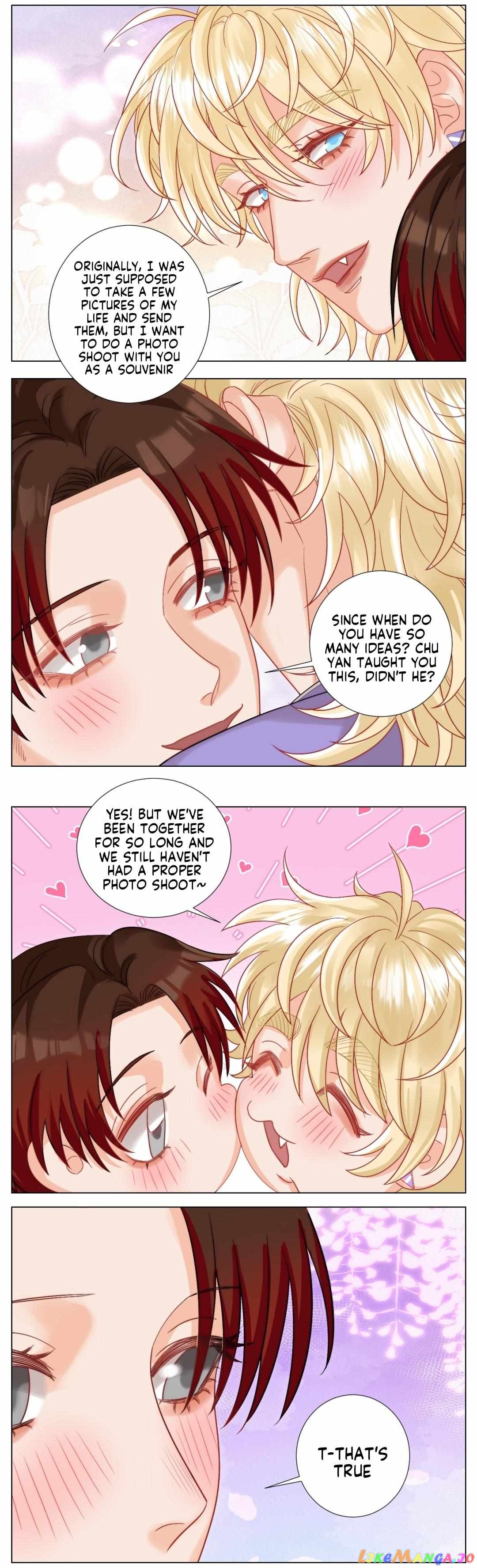 Boy's Dormitory 303 chapter 236 - page 7