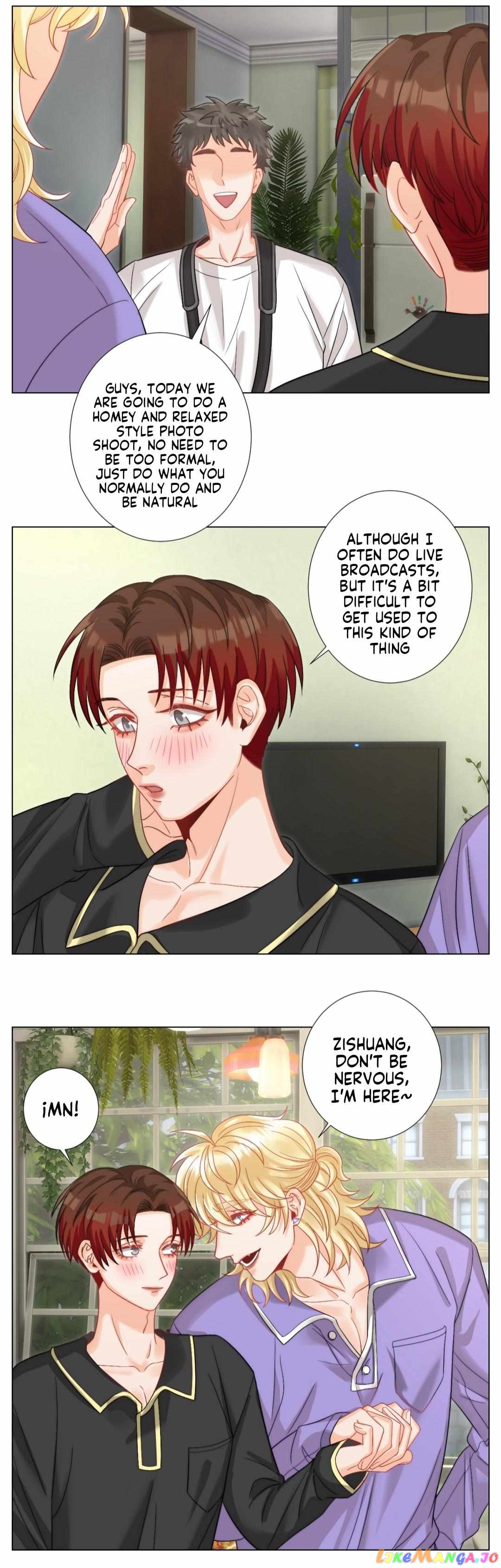 Boy's Dormitory 303 chapter 236 - page 8