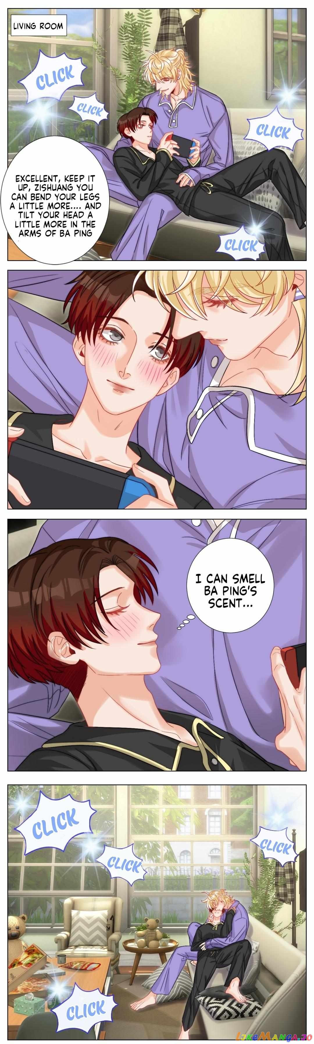 Boy's Dormitory 303 chapter 236 - page 9