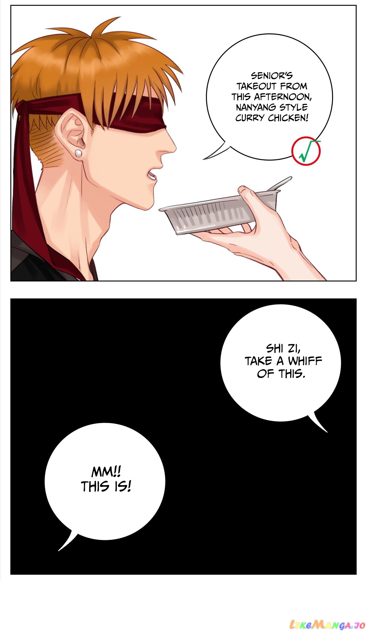 Boy's Dormitory 303 chapter 25 - page 5