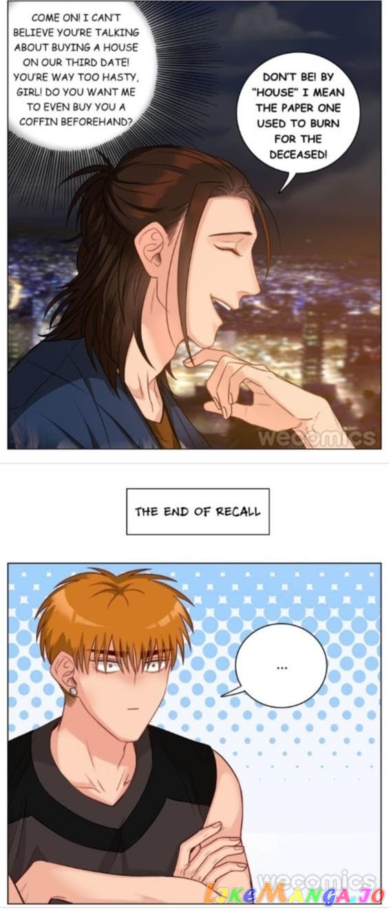 Boy's Dormitory 303 chapter 72 - page 5