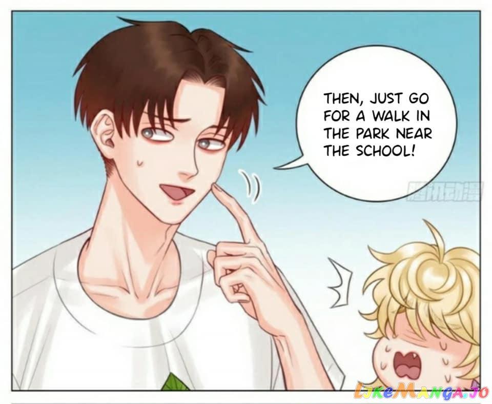 Boy's Dormitory 303 chapter 147 - page 18