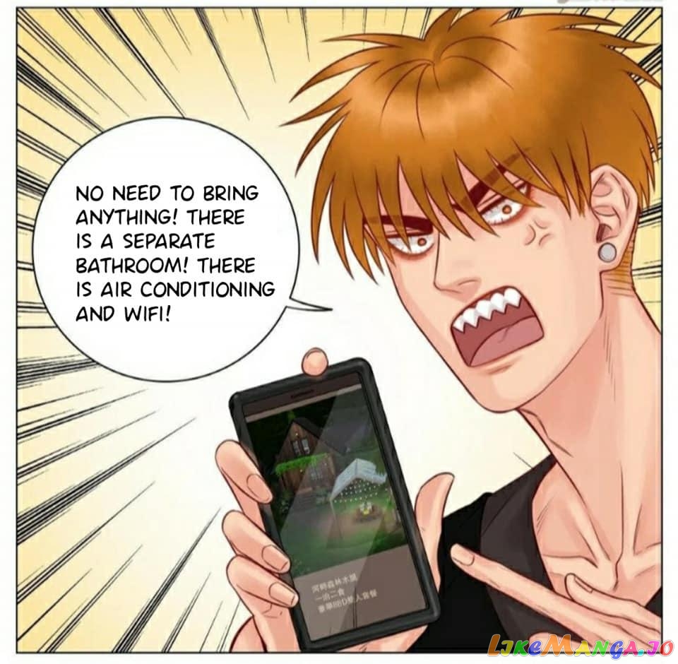 Boy's Dormitory 303 chapter 147 - page 22