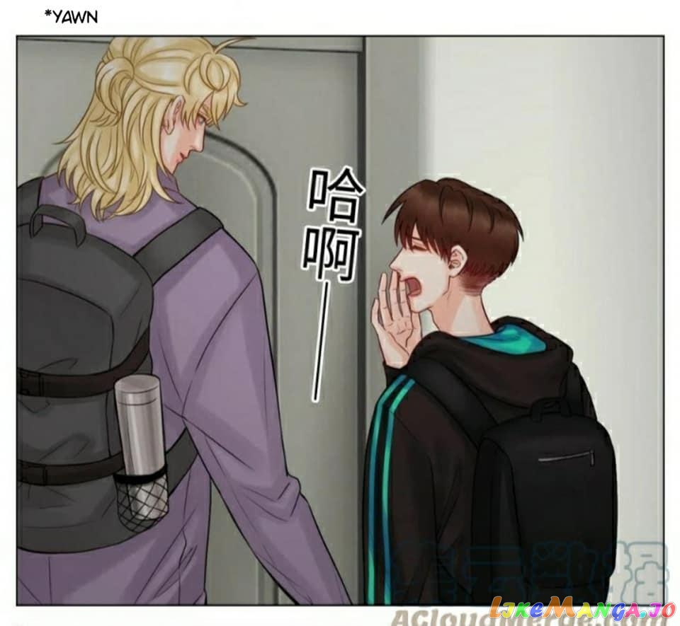 Boy's Dormitory 303 chapter 147 - page 27