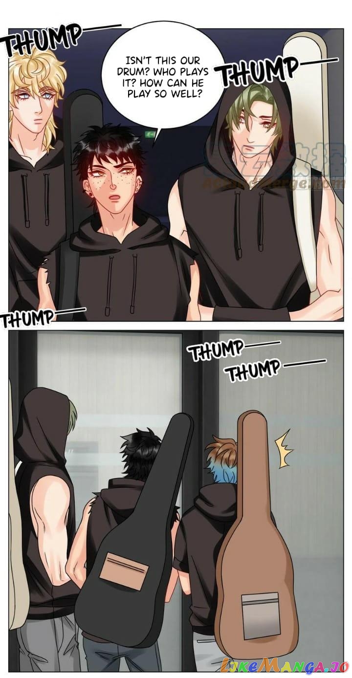 Boy's Dormitory 303 chapter 192 - page 18