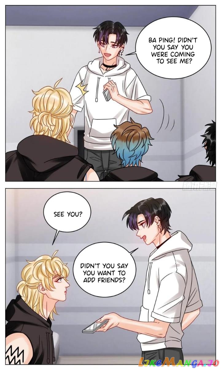 Boy's Dormitory 303 chapter 192 - page 6
