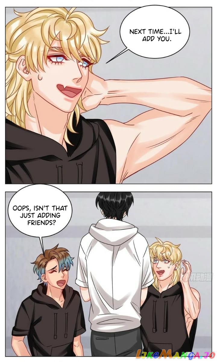 Boy's Dormitory 303 chapter 192 - page 8