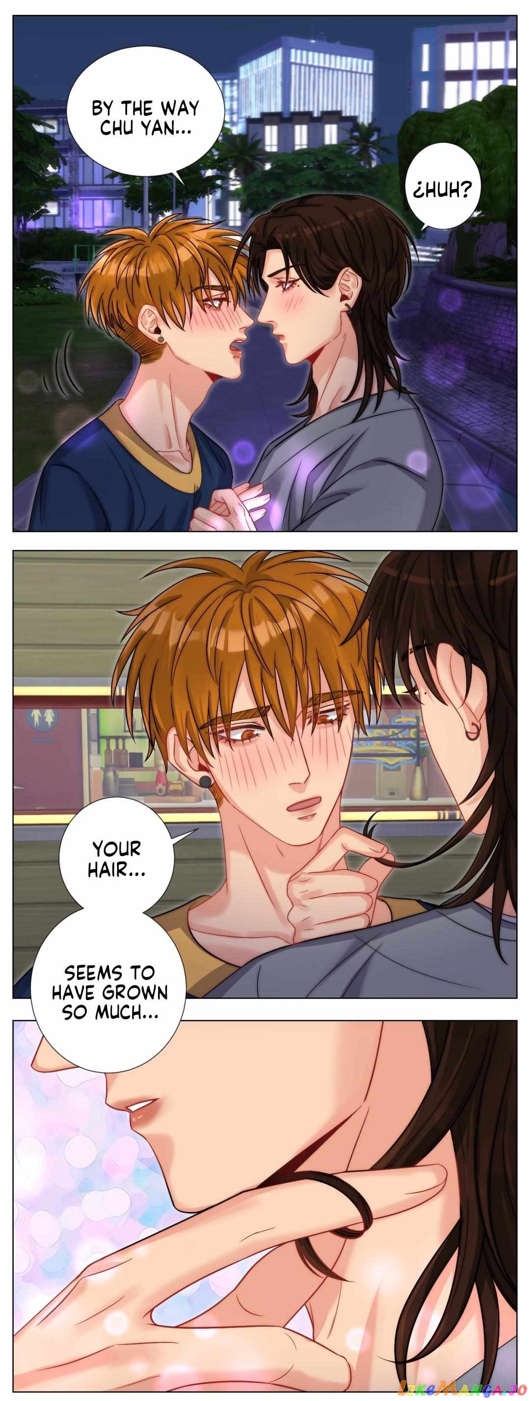 Boy's Dormitory 303 chapter 237 - page 6