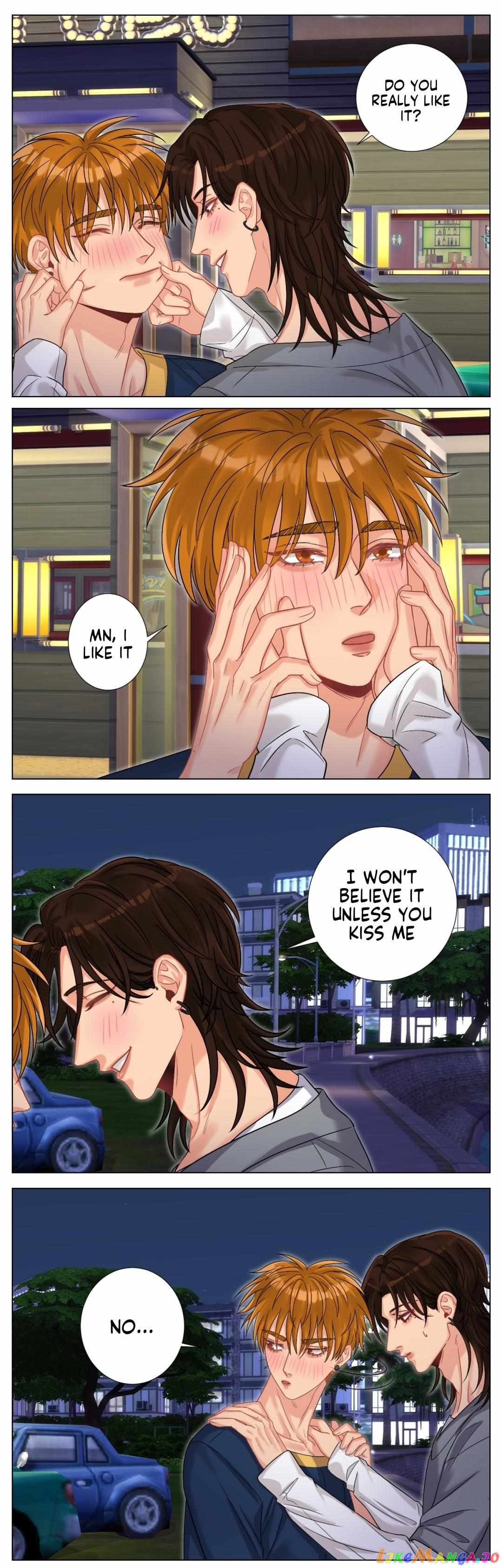 Boy's Dormitory 303 chapter 237 - page 8