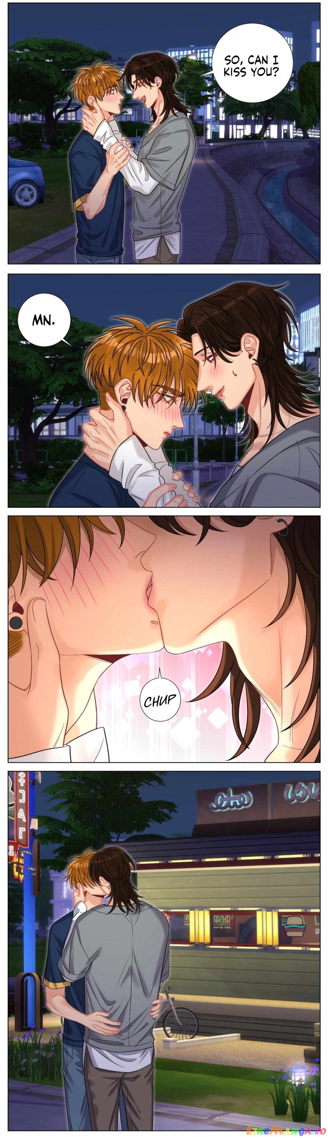 Boy's Dormitory 303 chapter 237 - page 9