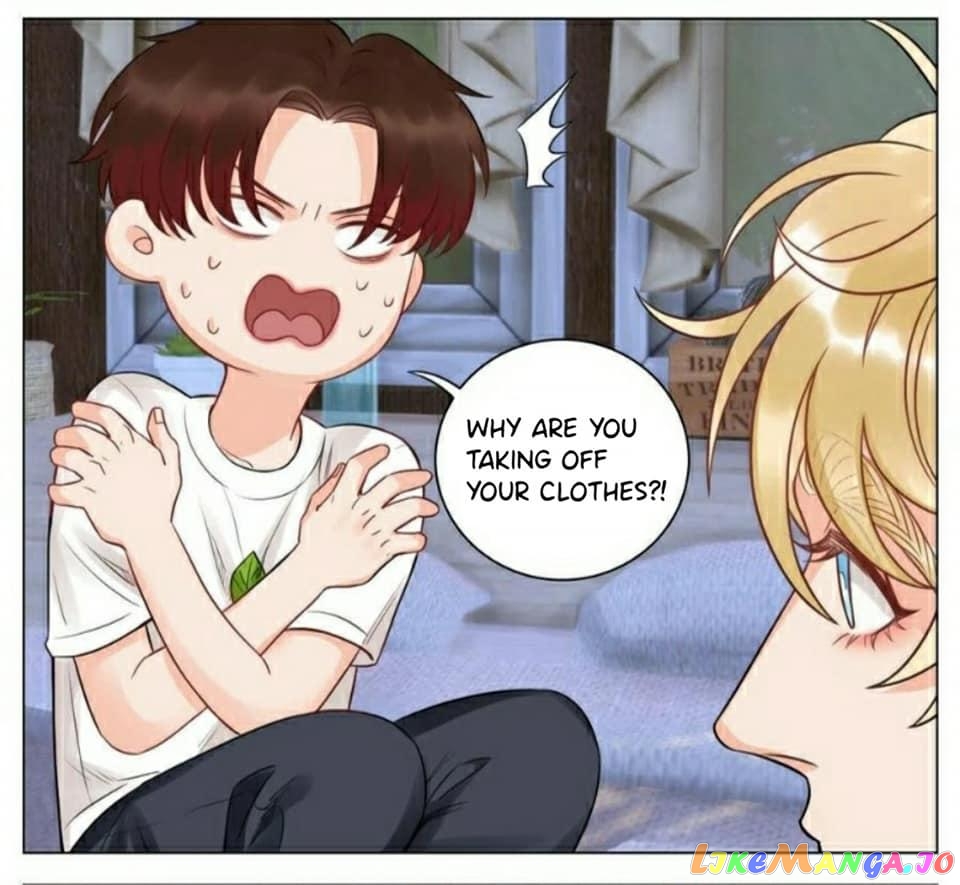 Boy's Dormitory 303 chapter 148 - page 10