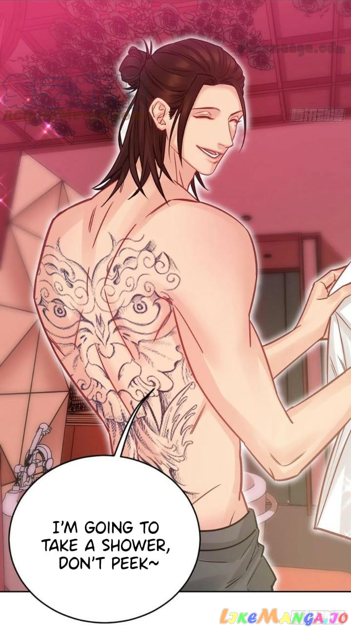 Boy's Dormitory 303 chapter 192.5 - page 21