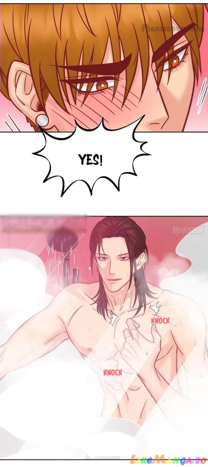 Boy's Dormitory 303 chapter 192.5 - page 30